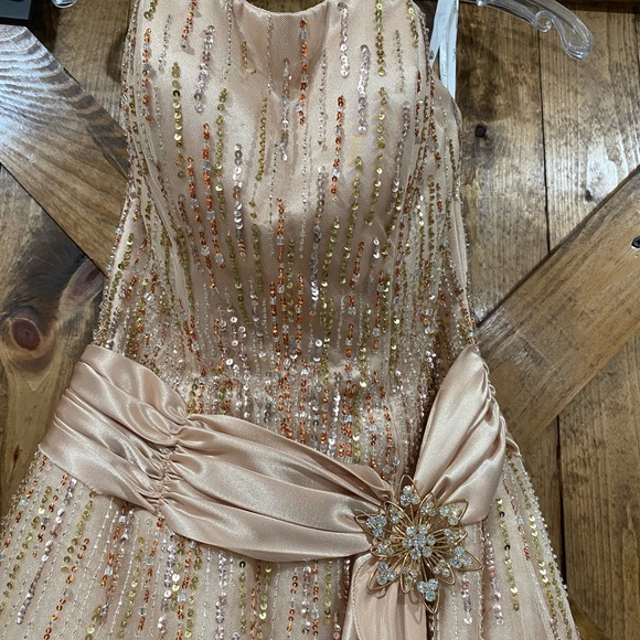 Tiffany prom dress - Picture 2 of 6